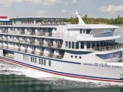 American Cruise Lines Expands Coastal Cruising with New Class of Ships 